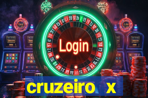 cruzeiro x palmeiras futemax